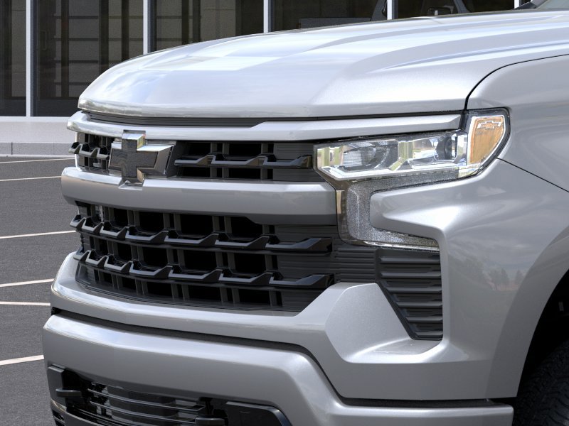 2026 Chevrolet Silverado 1500 RST 4WD Crew Cab 147″ RST Gas V8 5.3L/325 [12]