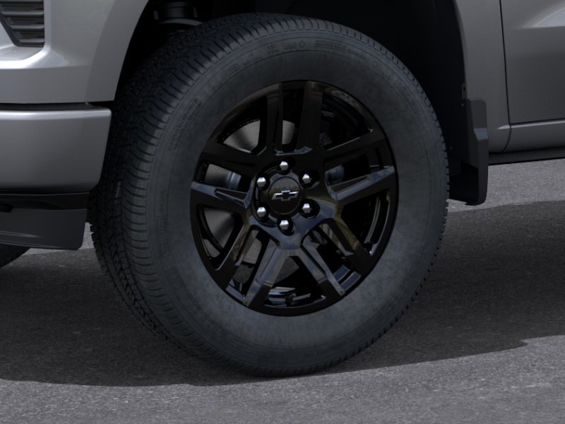 2026 Chevrolet Silverado 1500 RST 4WD Crew Cab 147″ RST Gas V8 5.3L/325 [8]