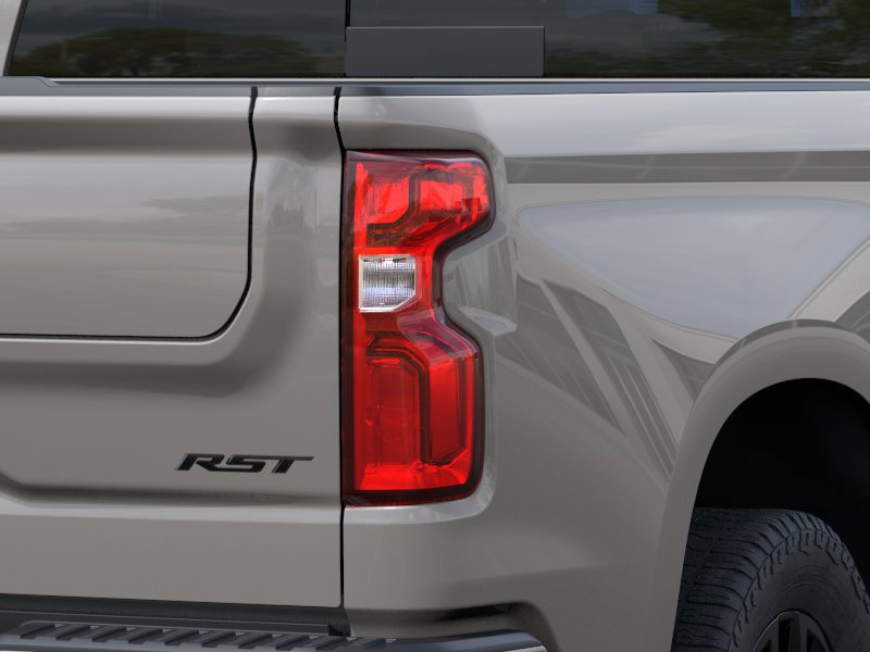 2026 Chevrolet Silverado 1500 RST 4WD Crew Cab 157″ RST Gas V8 5.3L/325 [10]