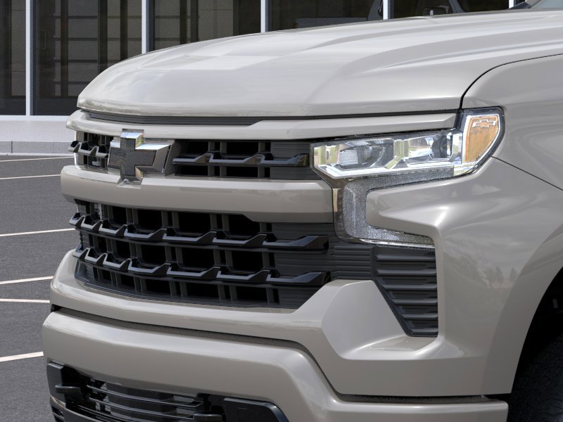 2026 Chevrolet Silverado 1500 RST 4WD Crew Cab 157″ RST Gas V8 5.3L/325 [12]