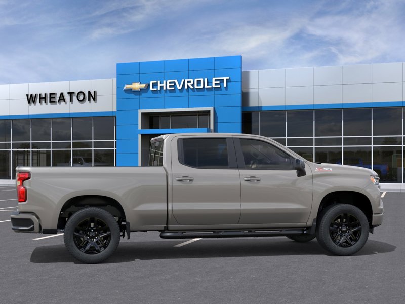 2026 Chevrolet Silverado 1500 RST 4WD Crew Cab 157″ RST Gas V8 5.3L/325 [4]
