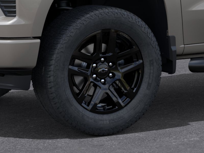 2026 Chevrolet Silverado 1500 RST 4WD Crew Cab 157″ RST Gas V8 5.3L/325 [8]