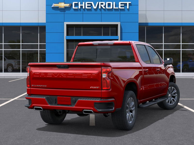 2026 Chevrolet Silverado 1500 RST 4WD Crew Cab 157″ RST Gas V8 5.3L/325 [3]