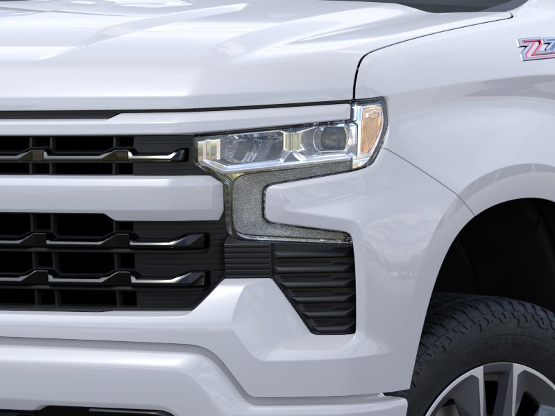 2026 Chevrolet Silverado 1500 RST 4WD Crew Cab 147″ RST Gas V8 5.3L/325 [9]