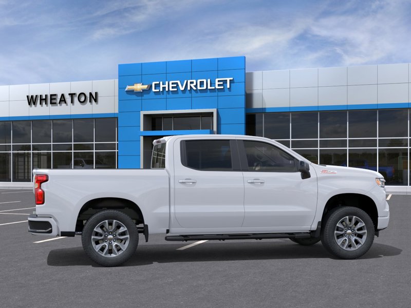 2026 Chevrolet Silverado 1500 RST 4WD Crew Cab 147″ RST Gas V8 5.3L/325 [4]