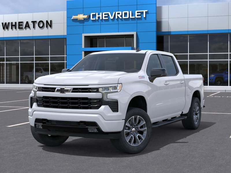 2026 Chevrolet Silverado 1500 RST 4WD Crew Cab 147″ RST Gas V8 5.3L/325 [5]