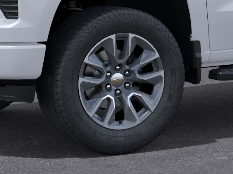 2026 Chevrolet Silverado 1500 RST 4WD Crew Cab 147″ RST Gas V8 5.3L/325 [8]