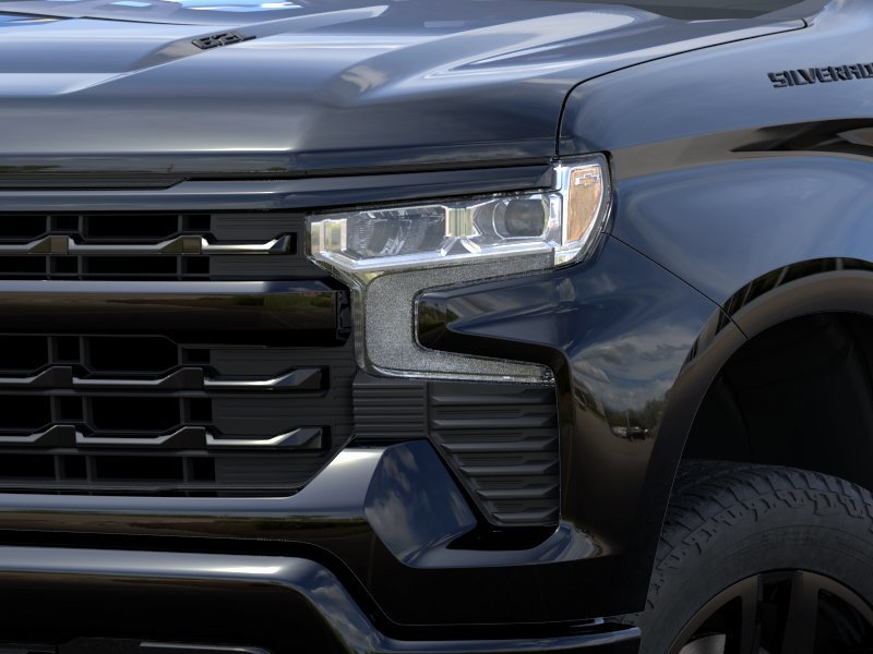 2026 Chevrolet Silverado 1500 RST 4WD Crew Cab 147″ RST Gas V8 6.2L/376 [9]