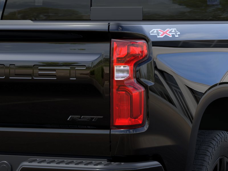 2026 Chevrolet Silverado 1500 RST 4WD Crew Cab 147″ RST Gas V8 6.2L/376 [10]