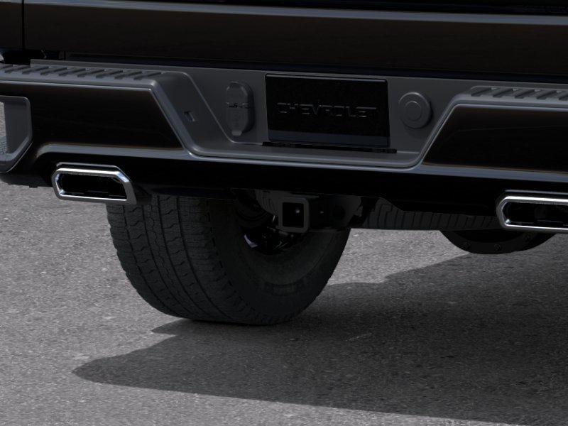 2026 Chevrolet Silverado 1500 RST 4WD Crew Cab 147″ RST Gas V8 6.2L/376 [13]