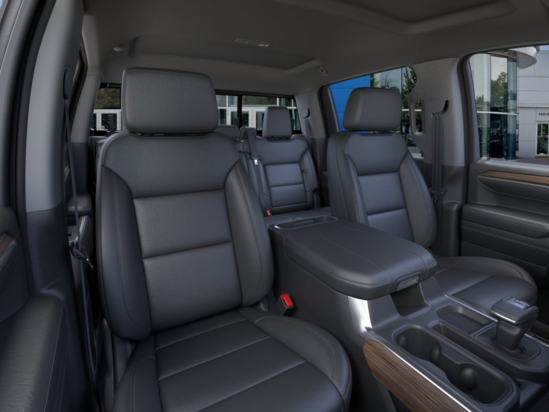2026 Chevrolet Silverado 1500 RST 4WD Crew Cab 147″ RST Gas V8 6.2L/376 [15]