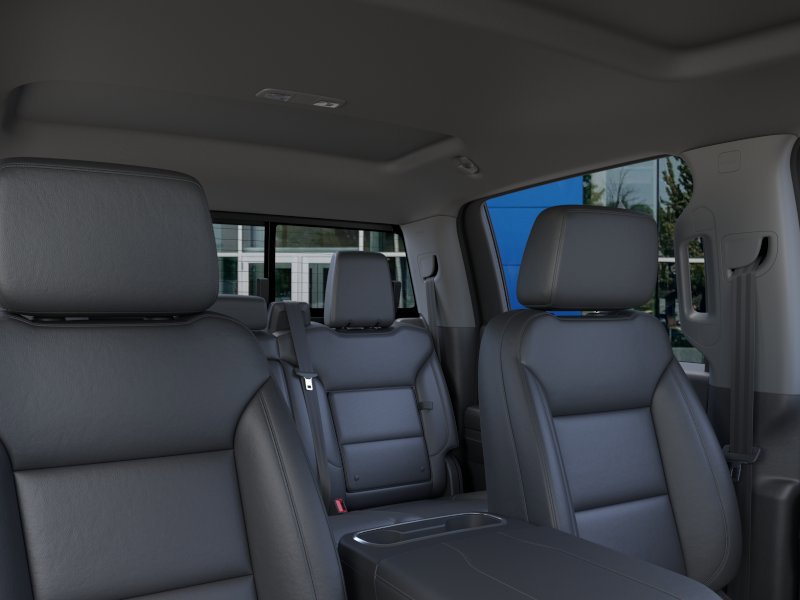 2026 Chevrolet Silverado 1500 RST 4WD Crew Cab 147″ RST Gas V8 6.2L/376 [23]