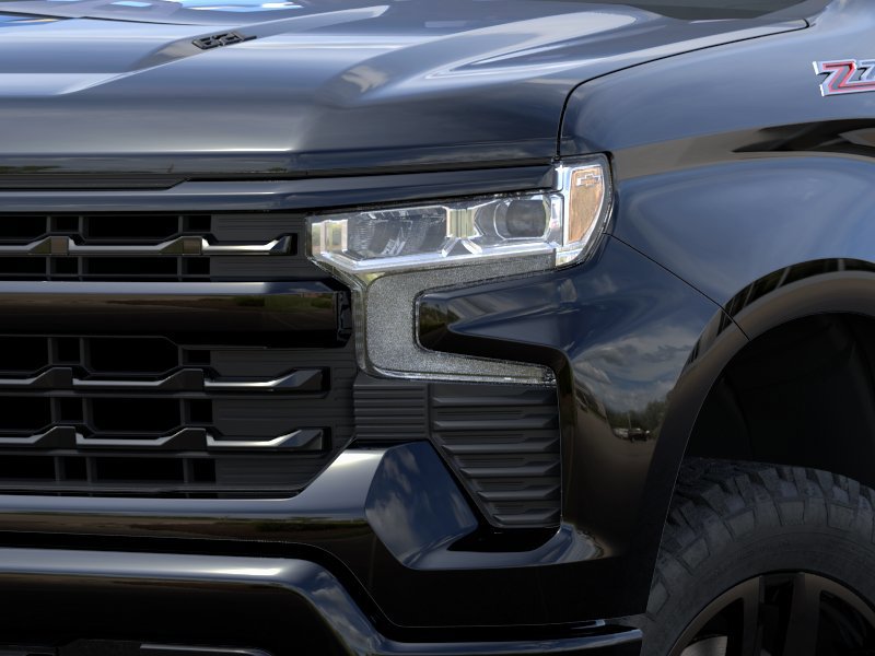 2026 Chevrolet Silverado 1500 truck Engine, 6.2L EcoTec3 V8 [9]