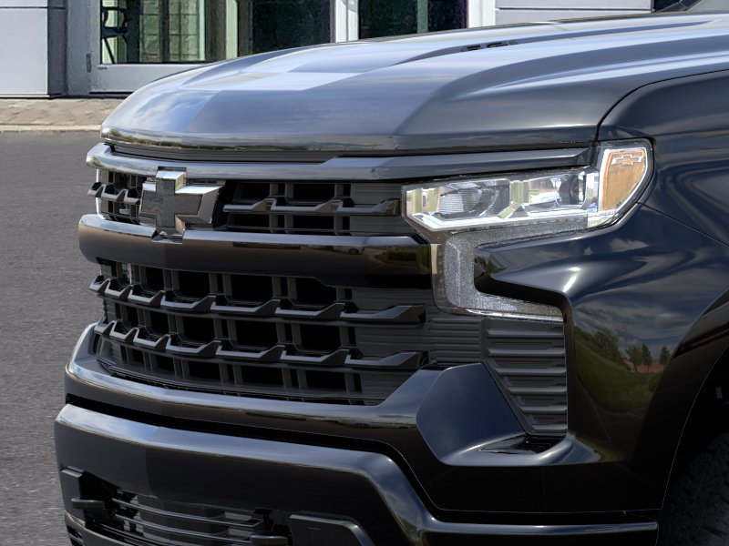 2026 Chevrolet Silverado 1500 truck Engine, 6.2L EcoTec3 V8 [12]