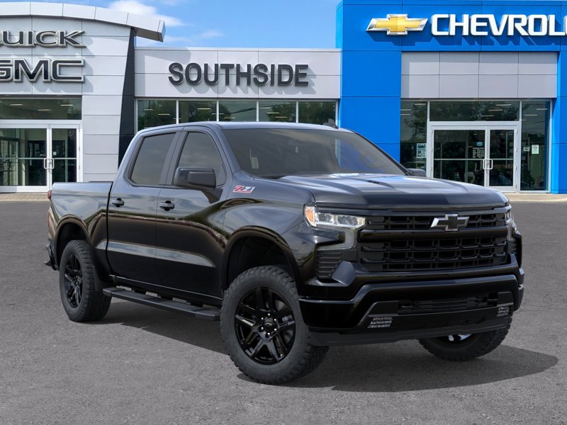 2026 Chevrolet Silverado 1500 truck Engine, 6.2L EcoTec3 V8 [6]
