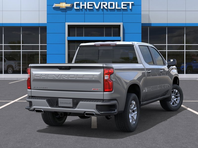 2026 Chevrolet Silverado 1500 RST 4WD Crew Cab 147″ RST Gas V8 6.2L/376 [3]