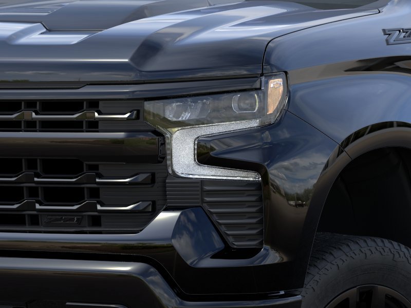 2026 Chevrolet Silverado 1500 LT Trail Boss 4WD Crew Cab 147″ LT Trail Boss Turbocharged Diesel I6 3.0L/ [9]