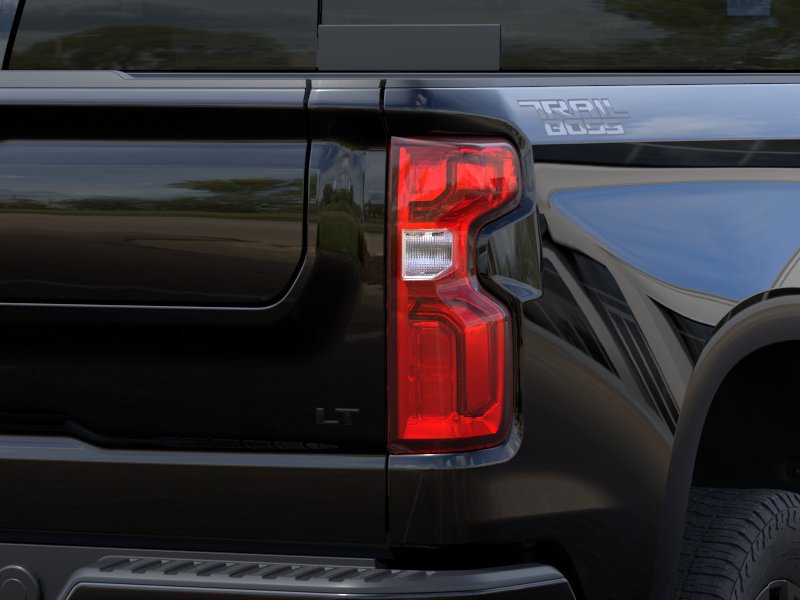 2026 Chevrolet Silverado 1500 LT Trail Boss 4WD Crew Cab 147″ LT Trail Boss Turbocharged Diesel I6 3.0L/ [10]