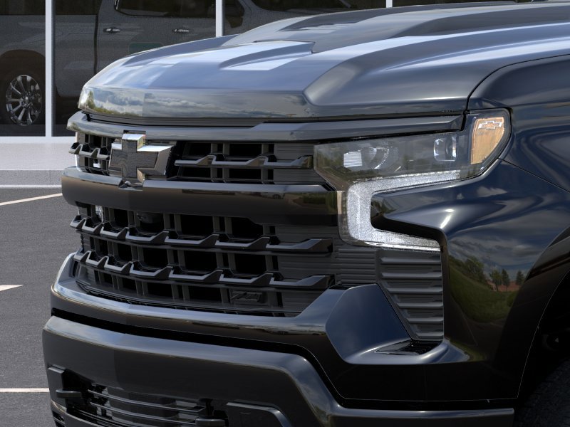 2026 Chevrolet Silverado 1500 LT Trail Boss 4WD Crew Cab 147″ LT Trail Boss Turbocharged Diesel I6 3.0L/ [12]