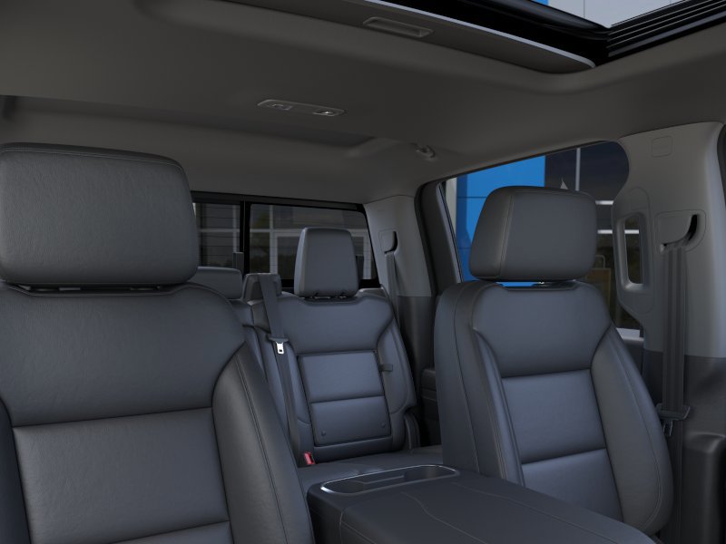 2026 Chevrolet Silverado 1500 LT Trail Boss 4WD Crew Cab 147″ LT Trail Boss Turbocharged Diesel I6 3.0L/ [23]