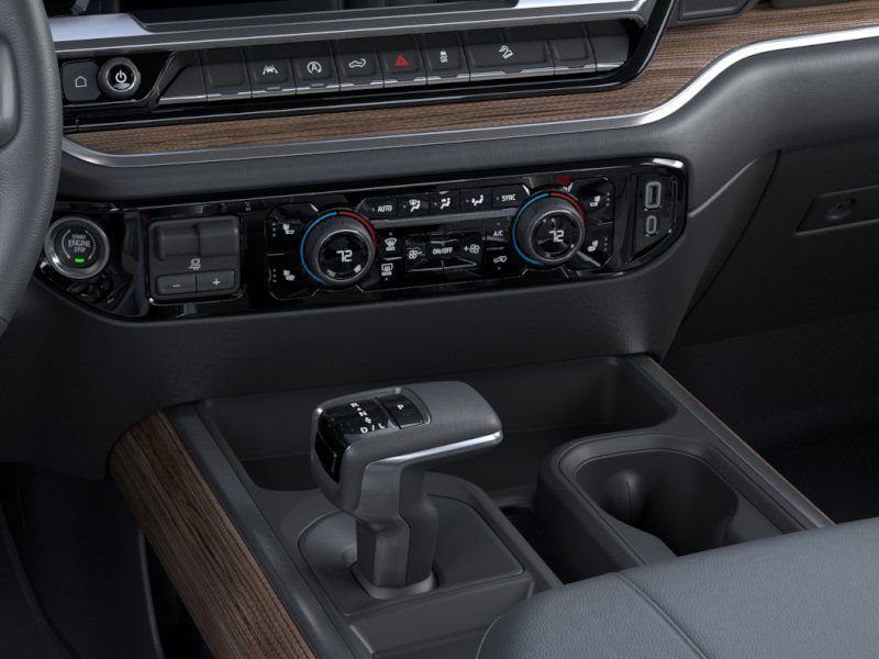 2026 Chevrolet Silverado 1500 LT Trail Boss 4WD Crew Cab 147″ LT Trail Boss Turbocharged Diesel I6 3.0L/ [22]