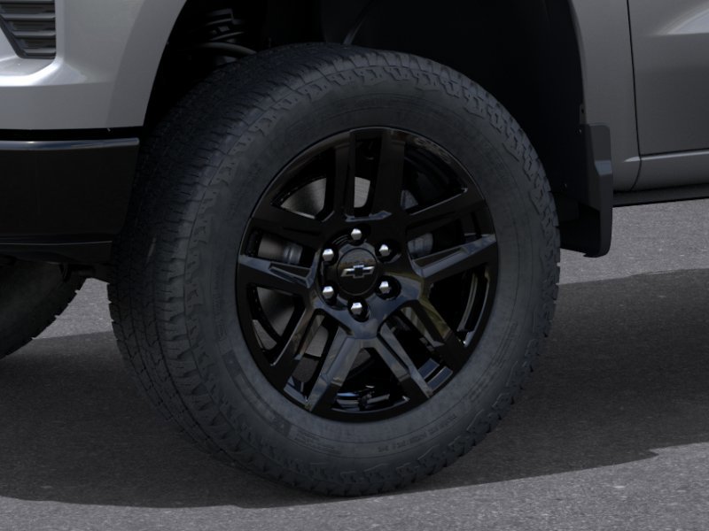 2026 Chevrolet Silverado 1500 LT Trail Boss 4WD Crew Cab 147″ LT Trail Boss Turbocharged Diesel I6 3.0L/ [8]