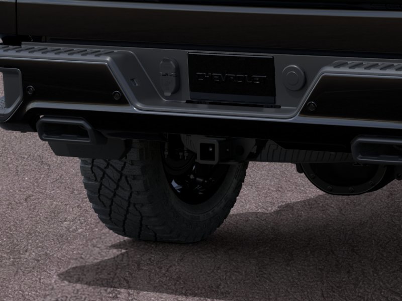 2026 Chevrolet Silverado 1500 LT Trail Boss 4WD Crew Cab 147″ LT Trail Boss Turbocharged Diesel I6 3.0L/ [13]