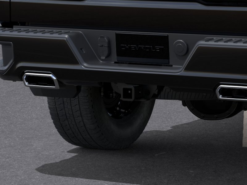 2026 Chevrolet Silverado 1500 LT Trail Boss 4WD Crew Cab 147″ LT Trail Boss Turbocharged Diesel I6 3.0L/ [13]