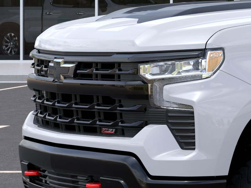 2026 Chevrolet Silverado 1500 LT Trail Boss 4WD Crew Cab 157″ LT Trail Boss Turbocharged Diesel I6 3.0L/ [12]