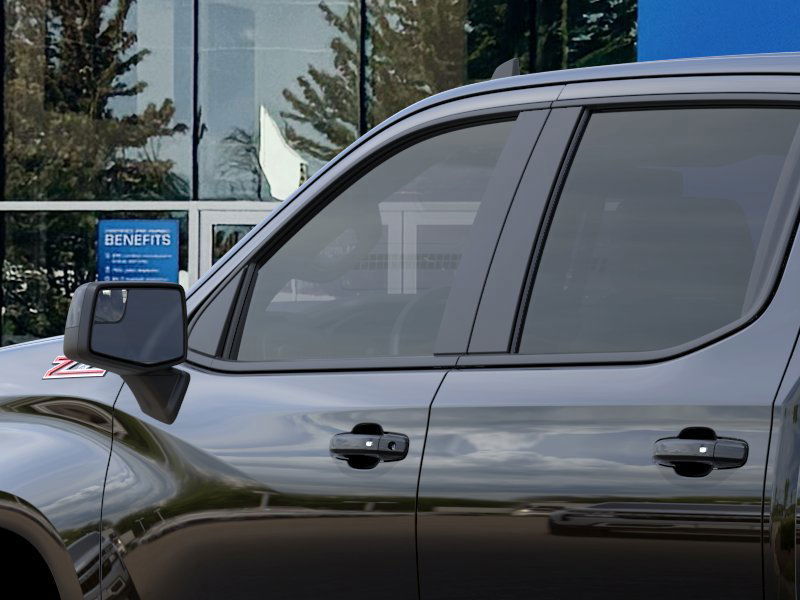 2026 Chevrolet Silverado 1500 LT Trail Boss 4WD Crew Cab 147″ LT Trail Boss Turbocharged Diesel I6 3.0L/ [11]