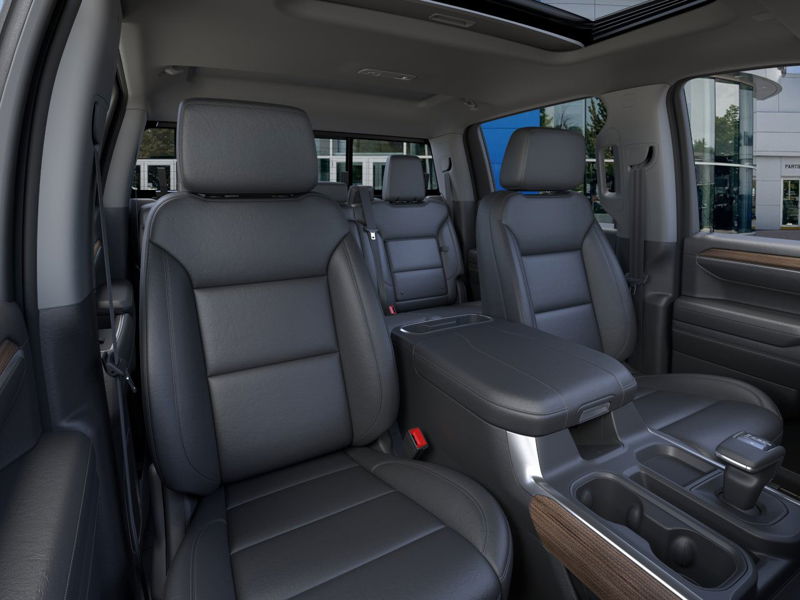 2026 Chevrolet Silverado 1500 LT Trail Boss 4WD Crew Cab 147″ LT Trail Boss Turbocharged Diesel I6 3.0L/ [15]