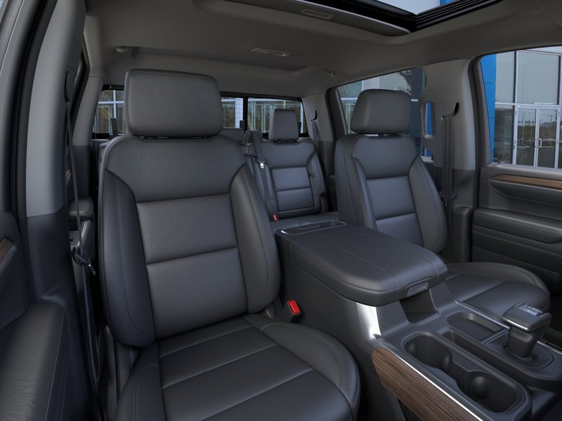 2026 Chevrolet Silverado 1500 LT Trail Boss 4WD Crew Cab 147″ LT Trail Boss Turbocharged Diesel I6 3.0L/ [15]