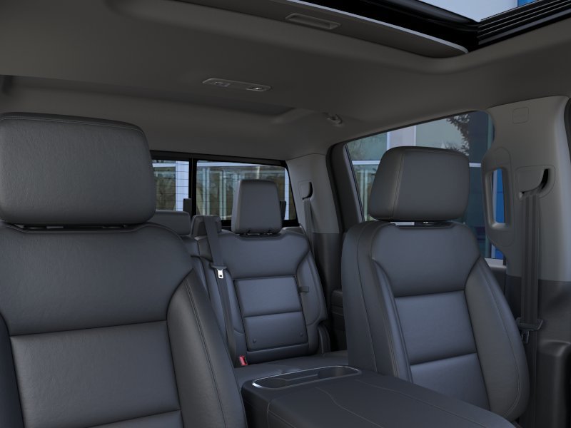 2026 Chevrolet Silverado 1500 LT Trail Boss 4WD Crew Cab 147″ LT Trail Boss Turbocharged Diesel I6 3.0L/ [23]