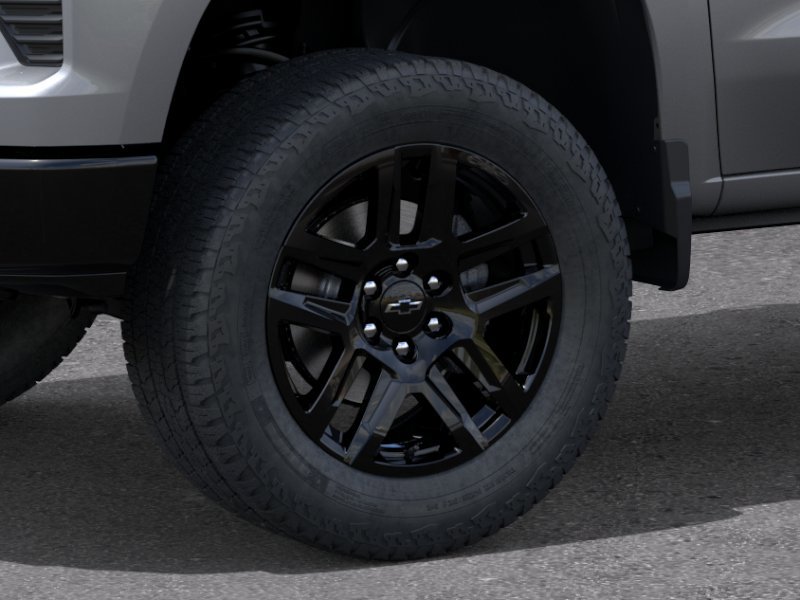 2026 Chevrolet Silverado 1500 LT Trail Boss 4WD Crew Cab 147″ LT Trail Boss Turbocharged Diesel I6 3.0L/ [8]