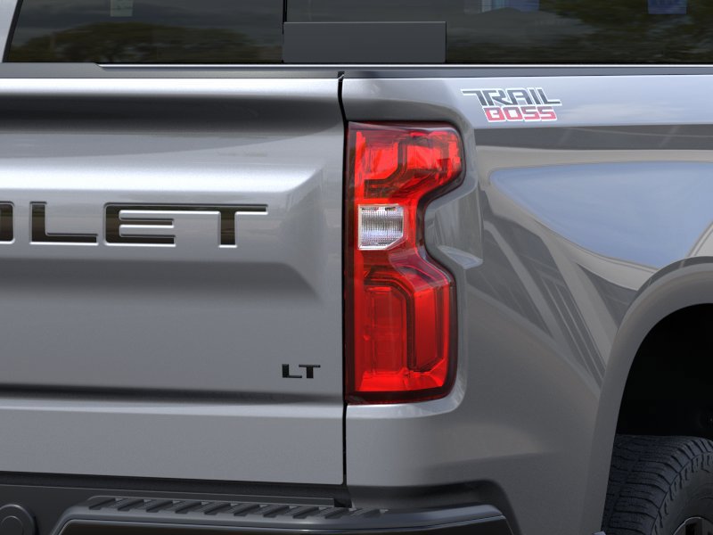 2026 Chevrolet Silverado 1500 truck Engine, 5.3L EcoTec3 V8 [10]