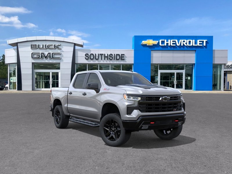 2026 Chevrolet Silverado 1500 truck Engine, 5.3L EcoTec3 V8 [1]