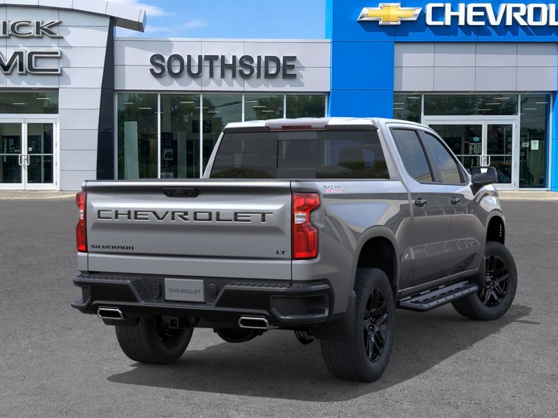 2026 Chevrolet Silverado 1500 truck Engine, 5.3L EcoTec3 V8 [3]