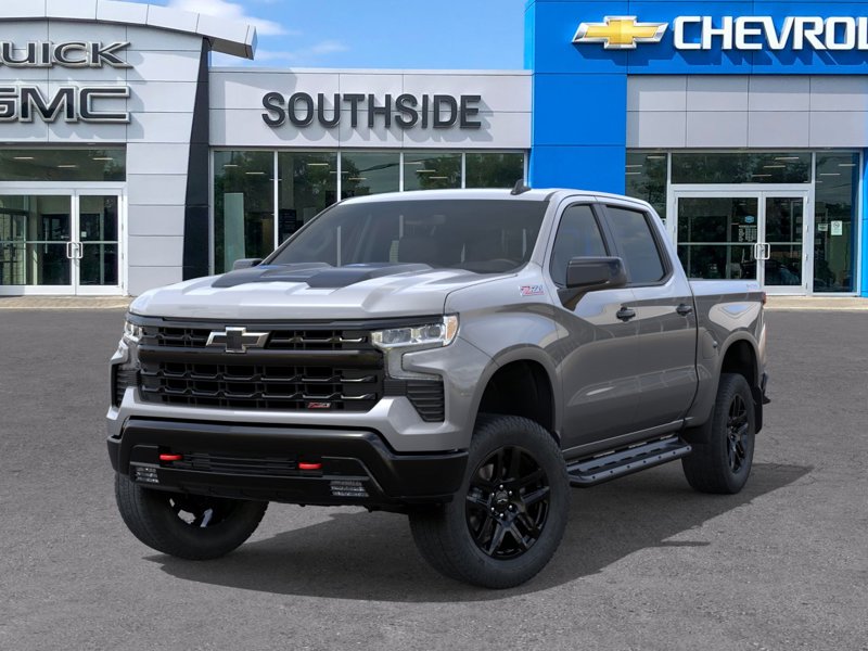 2026 Chevrolet Silverado 1500 truck Engine, 5.3L EcoTec3 V8 [5]