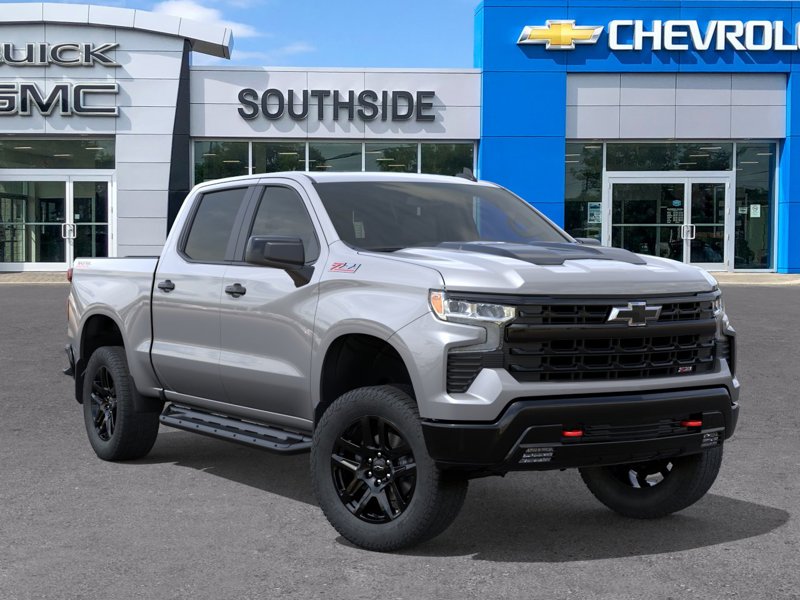 2026 Chevrolet Silverado 1500 truck Engine, 5.3L EcoTec3 V8 [6]