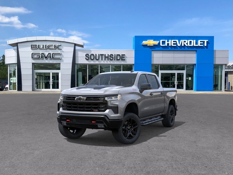 2026 Chevrolet Silverado 1500 truck Engine, 5.3L EcoTec3 V8 [7]