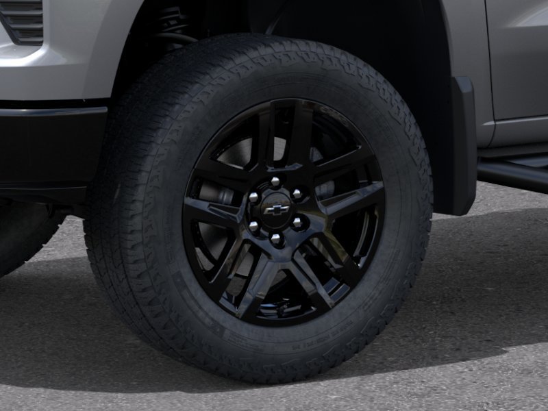 2026 Chevrolet Silverado 1500 truck Engine, 5.3L EcoTec3 V8 [8]