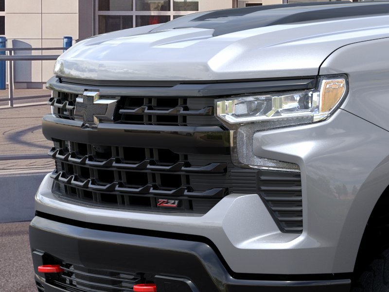 2026 Chevrolet Silverado 1500 LT Trail Boss 4WD Crew Cab 147″ LT Trail Boss Gas V8 5.3L/325 [12]