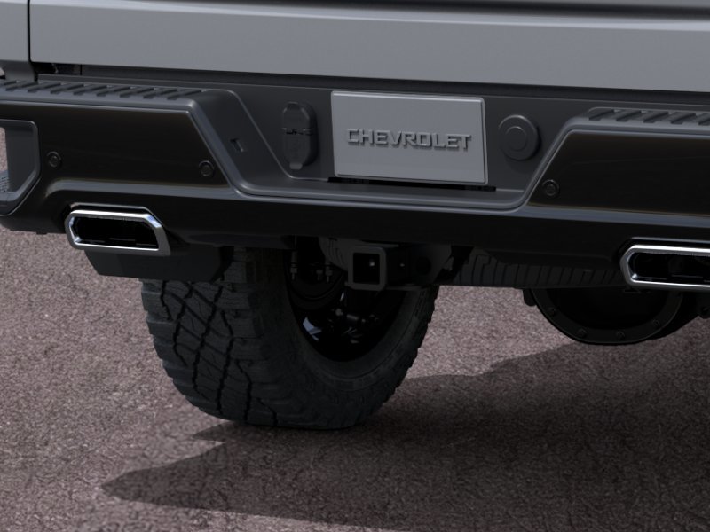 2026 Chevrolet Silverado 1500 LT Trail Boss 4WD Crew Cab 147″ LT Trail Boss Gas V8 5.3L/325 [13]