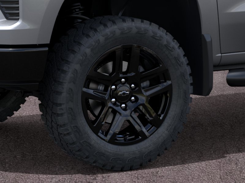 2026 Chevrolet Silverado 1500 LT Trail Boss 4WD Crew Cab 147″ LT Trail Boss Gas V8 5.3L/325 [8]