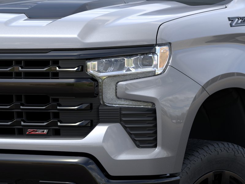 2026 Chevrolet Silverado 1500 LT Trail Boss 4WD Crew Cab 147″ LT Trail Boss Gas V8 5.3L/325 [9]