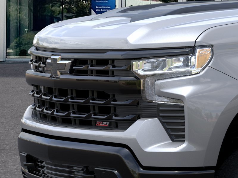 2026 Chevrolet Silverado 1500 LT Trail Boss 4WD Crew Cab 147″ LT Trail Boss Gas V8 5.3L/325 [12]