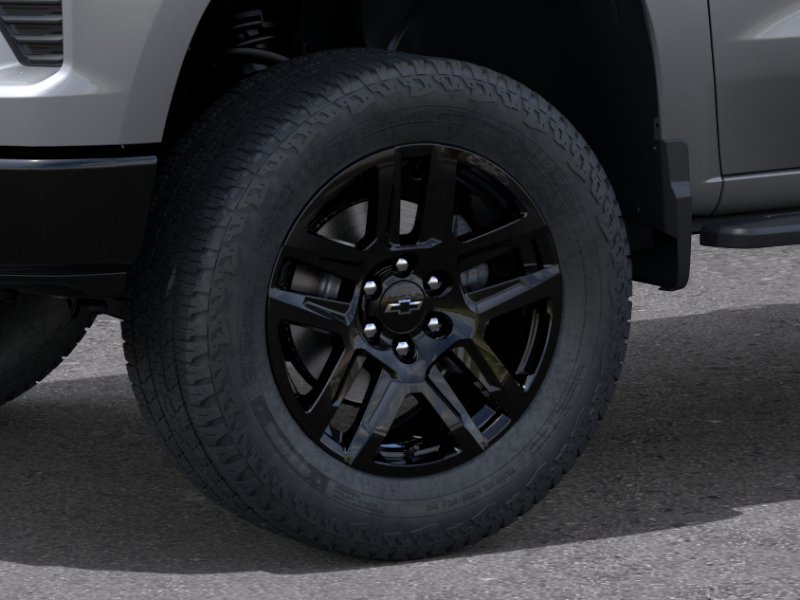 2026 Chevrolet Silverado 1500 LT Trail Boss 4WD Crew Cab 147″ LT Trail Boss Gas V8 5.3L/325 [8]
