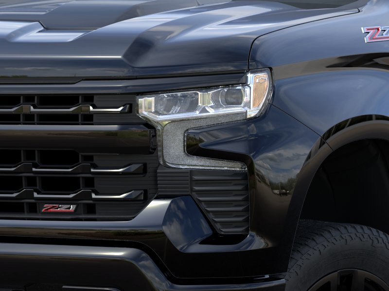 2026 Chevrolet Silverado 1500 LT Trail Boss 4WD Crew Cab 147″ LT Trail Boss Gas V8 5.3L/325 [9]