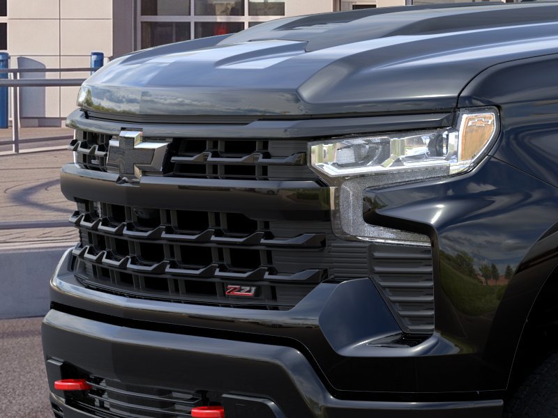 2026 Chevrolet Silverado 1500 LT Trail Boss 4WD Crew Cab 147″ LT Trail Boss Gas V8 5.3L/325 [12]