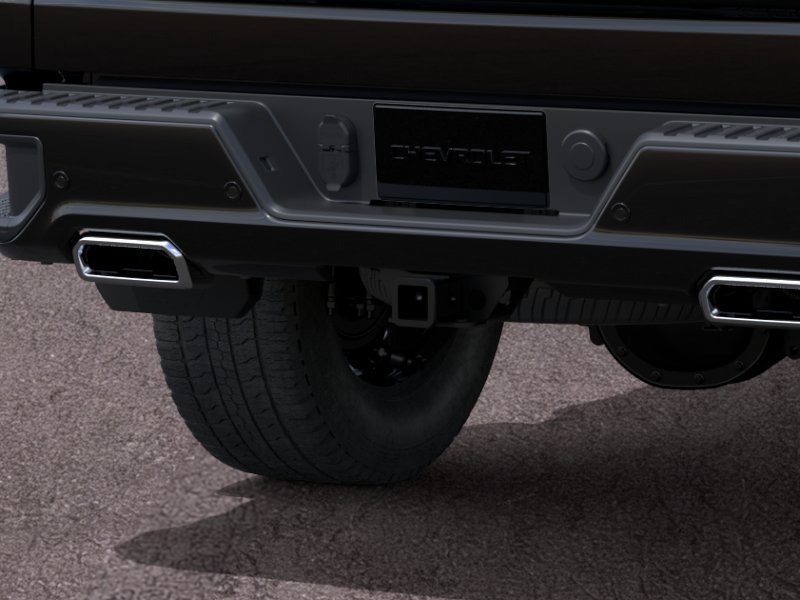 2026 Chevrolet Silverado 1500 LT Trail Boss 4WD Crew Cab 147″ LT Trail Boss Gas V8 5.3L/325 [13]